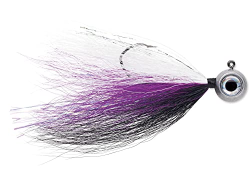 VMC Moon Tail Jig 3/8 Spot Tail Shiner