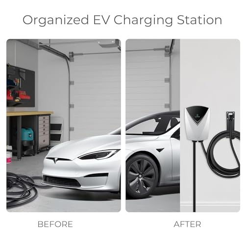 Tesla Wall Connector charger