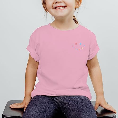 Image of LOTUCY Big Sister Shirt for Toddler Girls Cool Big Sis Club Tshirt Promoted to Big Sister Announcement Outfits