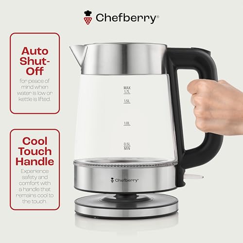 Chefberry Electric Kettle thumbnail 8