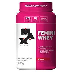 Whey Protein para mulheres