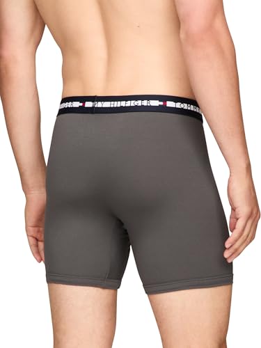 Tommy Hilfiger Men's Comfort Plus 3-pack Boxer Brief3