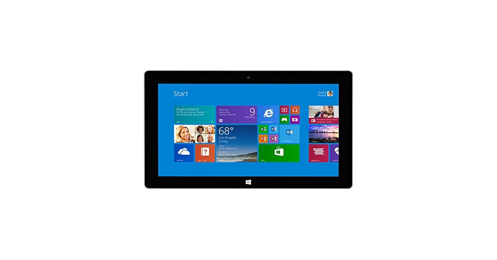 Amazon.com : Microsoft Surface Pro 2 (128GB, Haswell i5