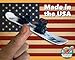 CRAFTED INGENUITY Finger Sliders Pro Premier Mini Snowboard Realistic Fun Finger Snowboarding Model Dead Sled mini Snowboard with Bindings for Fingerboard Tricks Gift for Snowboarder Decor