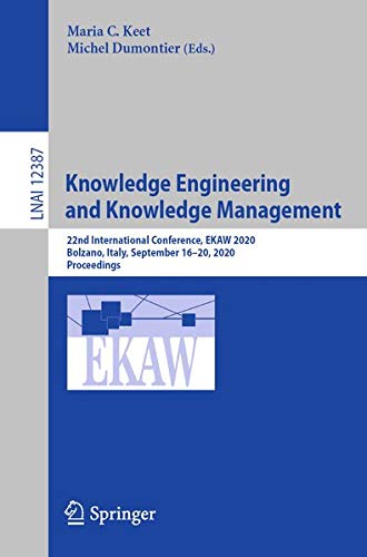 Buy Knowledge Engineering and Knowledge Management — BookShops.in