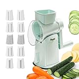 Gemüseschneide-Sprecher - Hintern zum Treten von Käse zu Käse für Welpen multifunktional für...