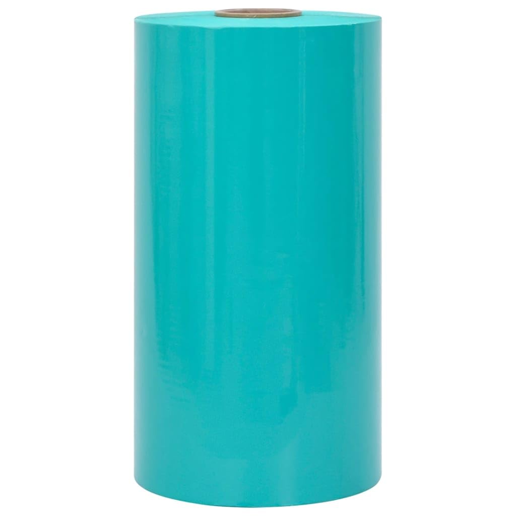 Agrarstretchfolie Grün 25 µm, PE Polyethylen, 50 cm x 1800 m, Stretchfolie für Silage, Lagerung, Transport, Verpackungsmaterial für Heu und Stroh