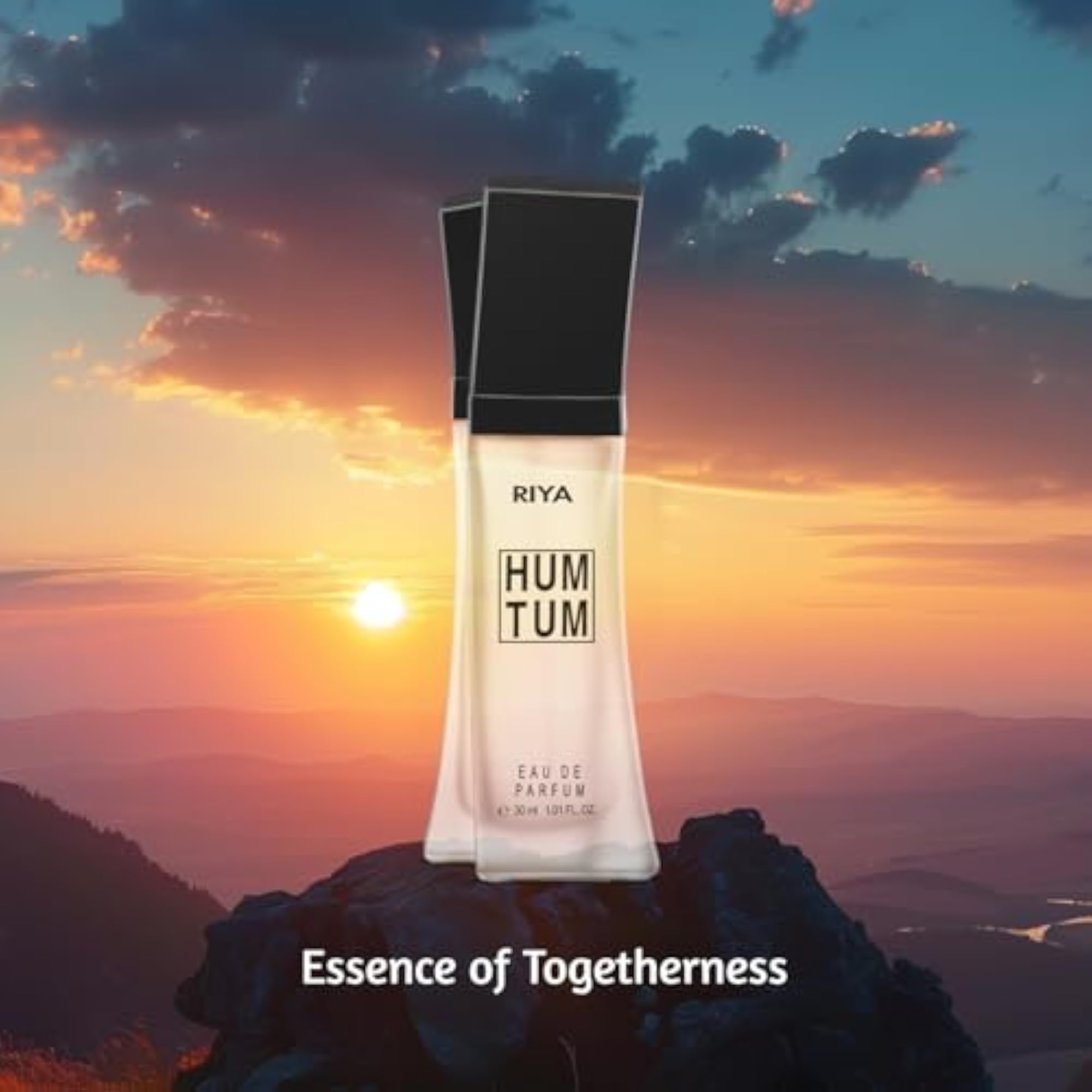 HUM TUM Essence of Togetherness Perfume