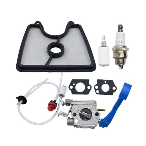 Kit carburador para soplador 125B 125BVX y 125BX con filtros de ajuste de motor