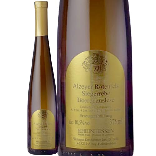 Ac@C[E[etFX W[K[x x[AEX[[ (nCt[gEfNXnC}[) Alzeyer Rotenfels Siegerrebe Beerenauslese (Heinfried Dexheimer) hCc/CwbZ