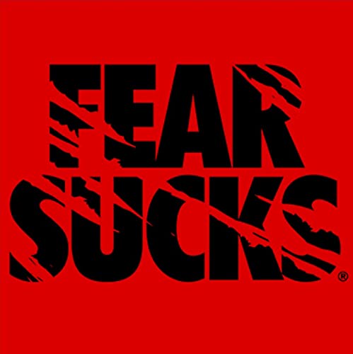 『E034 - Fear Sucks』のカバーアート