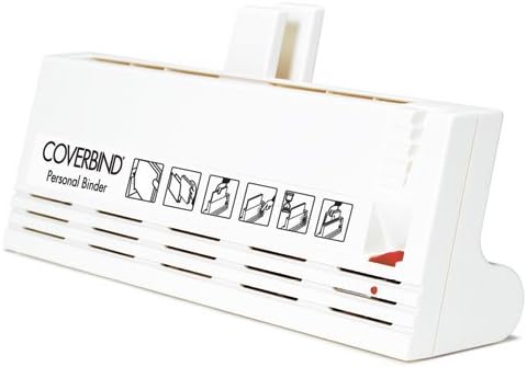 Coverbind Personal Thermal Binding Machine - 51000