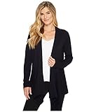 Ivanka Trump Women's Open Fly Ayway Textured Cardigain