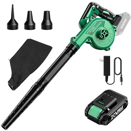 【100m/sを超える3速暴風調整】KIMO ブロワー 洗車 強力 ブロアー 充電式...