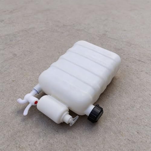 CATHATRR Portable 9L ABS Hand Washing Water Tanks for Long Distance Truck Driver Outdoor Hygiene Convenience Easy Installation Portabl - Image 4