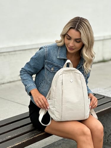 maytopia Nylon Waterproof Backpack