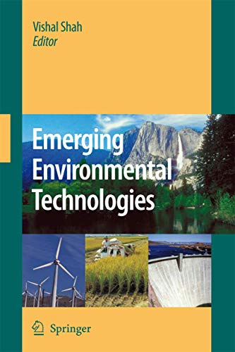 Emerging Environmental Technologies view 2