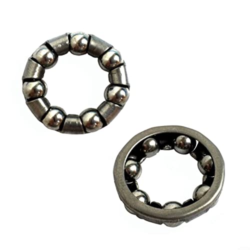 Ricambio Cuscinetti Bici Mountain Bike Sfere In Acciaio Inox
