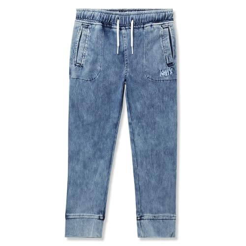Levi's® Girl's Knit Denim Joggers (Little Kids)
