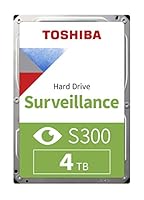 Algopix Similar Product 6 - Toshiba HDWT140UZSVA 4TB S300 35