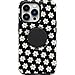 OtterBox iPhone 13 Pro Otter + Pop Symmetry Series Case - DAISY (Graphic), Integrated PopSockets PopGrip, Slim, Pocket-Friendly, Raised Edges Protect Camera & Screen