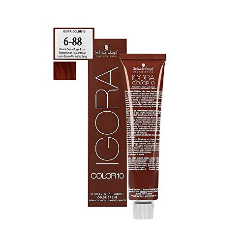 SK Igora 10 6-88 Dunkelbl. Rot Extra 60ml