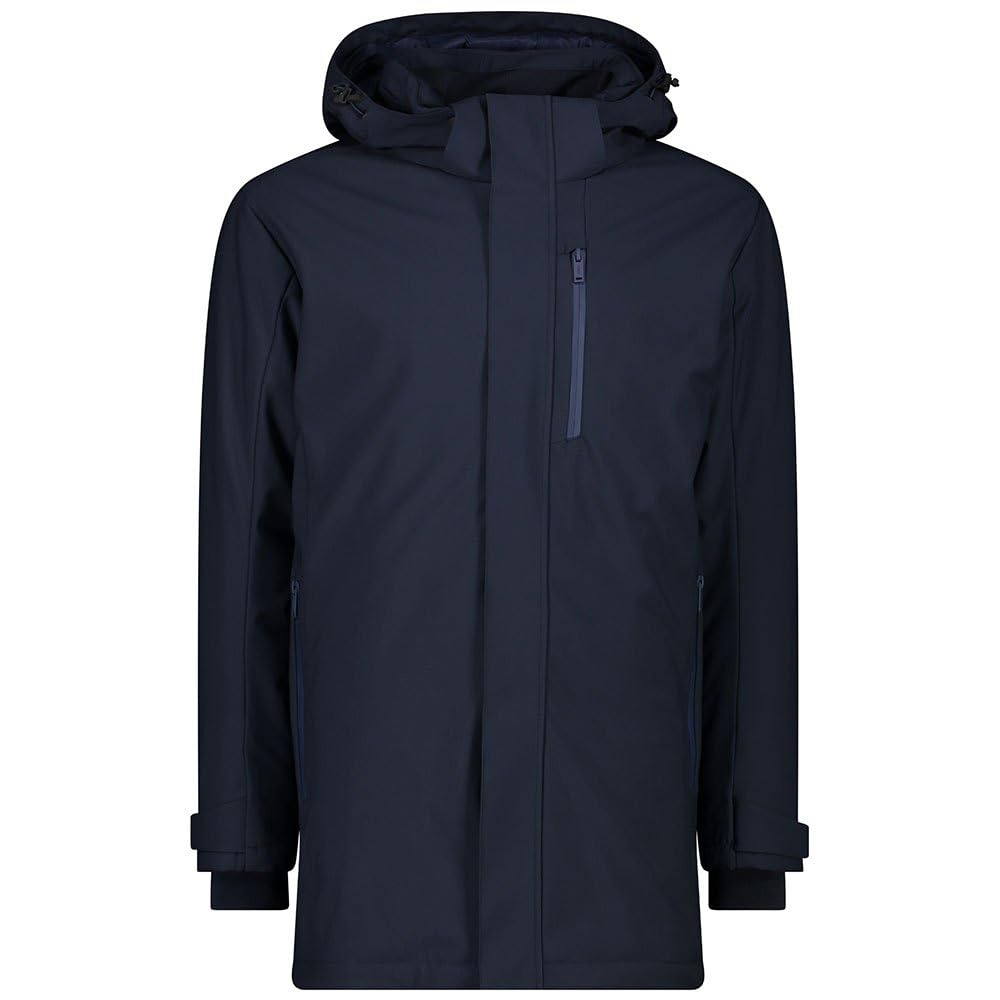 Campagnolo Hombre Azul Anoracks Marca Modelo 33K3847-N950 Para En Color Talla 56