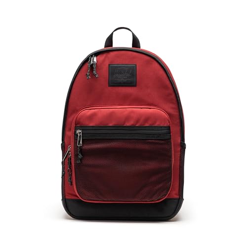 Image of Herschel Supply Co. Kaine Backpack, Varsity Burgundy, One Size
