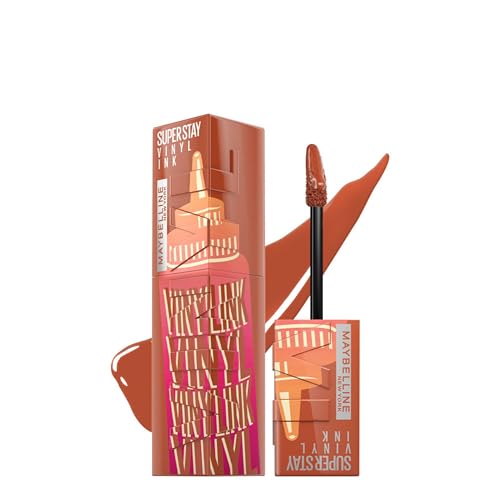 Buy Maybelline New York Superstay Vinyl Ink - Longwear Shine Lip