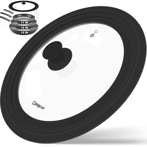 GDDGCUO Universal 13 Inch Lid