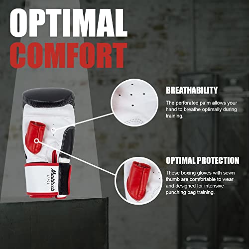 Lonsdale Maddock, Equipment Unisex-Adult