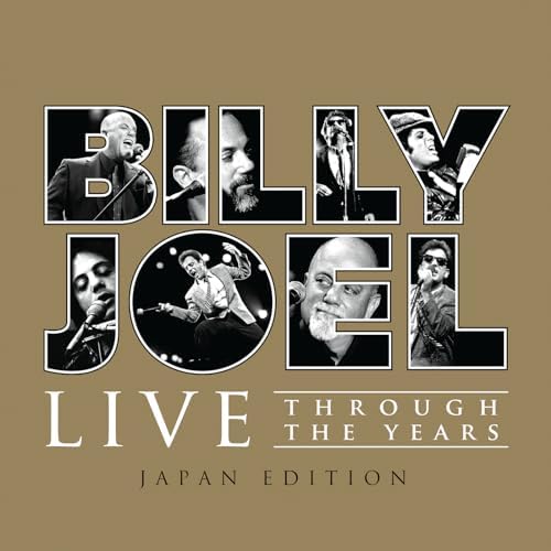 ビリー・ジョエル Live at Carnegie Hall 77新品未開封❗️ Billy Joel Live At Carnegie Hall 77 | eBay