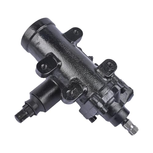 TEKKOAUTO Power Steering Gear Box Replacement for Chevy Caprice Chevelle Impala Malibu GMC Sprint Regal Seville 3996780 7809529 6258460 27-6537 by TEKKOAUTO - Image 6