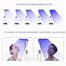 Imagen de Solarium para el hogar, bronceador facial