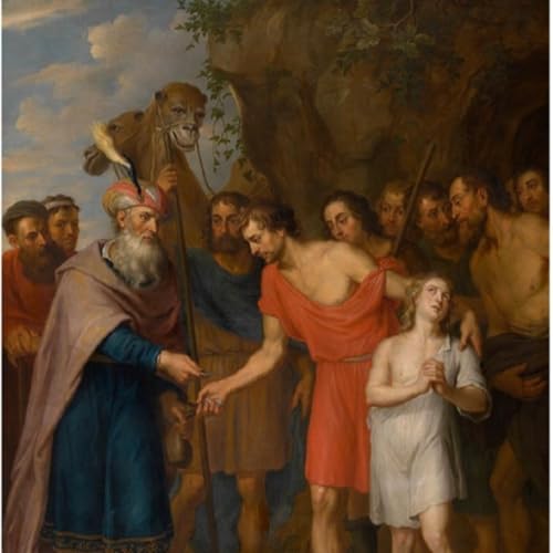 Vayeshev: Debts We Carry