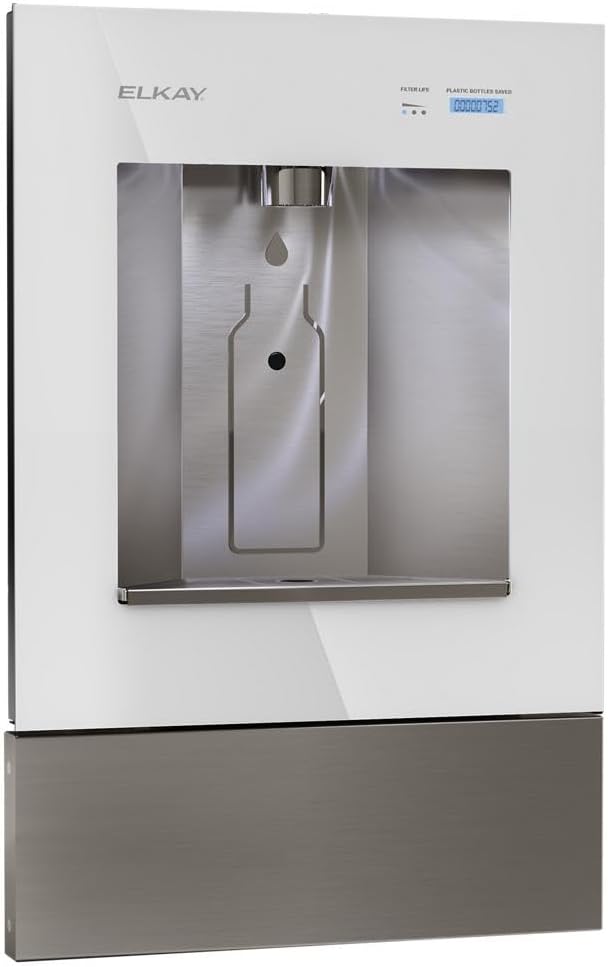 Elkay Liv LBWD00WHC Built-in Filtered Water Dispenser