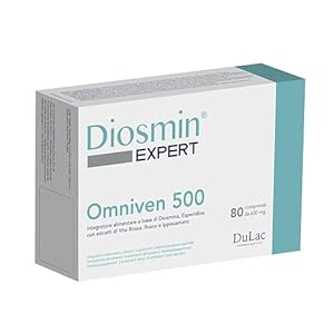 Dulàc Omniven 500 Venen Tabletten