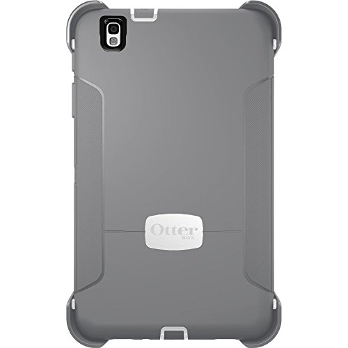 OTTERBOX DEFENDER SERIES for Samsung Galaxy Tab Pro (8.4) (White/Gunmetal Grey)