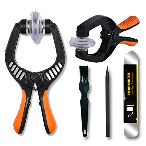 iPhone Screen Repair Kit, LCD Screen Removal Clamp with Strong Suction Cup, Safe