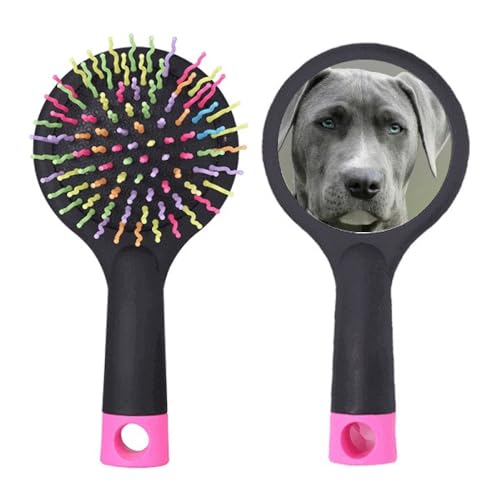 Brosse démêlante Handsome pour éliminer les nœuds