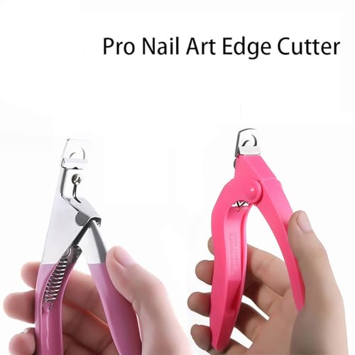Cortaúñas Acrílico Sharp Profesional para Uñas miniatura 3