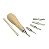 Milan – Linoleum Set 5 Cutter
