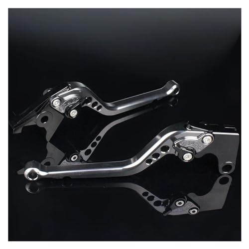 Levier de frein moto CNC court pour piloter la Triumph Speed 400 en ville