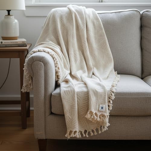 Couvre-lit grande taille pour protéger et embellir un grand lit - 2
