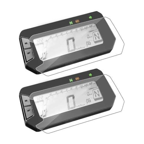 Film de protection pour accessoires pour moto MSX125, l'écran haute résistance