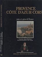 Pays et gens de France Provence-Côte d'Azur-Corse 2709800608 Book Cover
