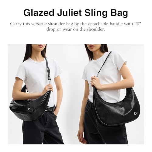 Coach Juliet Sling, LH/Black2