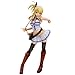 Produktbild SGOT Fairy Tail Figur, Lucy Heartfilia Figur, PVC Spielzeug Modell, Spielzeug Figur Vinylfigur Actionfigur Sammelfigur 23cm