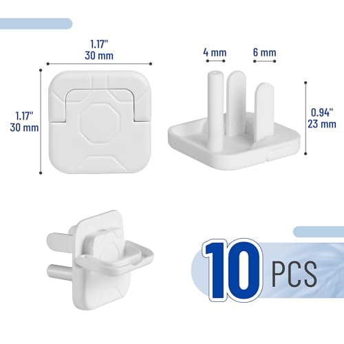 Bates Choice TOOL012B315 Bates- Outlet Covers Baby Proofing thumb #1