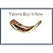 Natural Ramâ€™s Horn Shofar for Jewish New Year